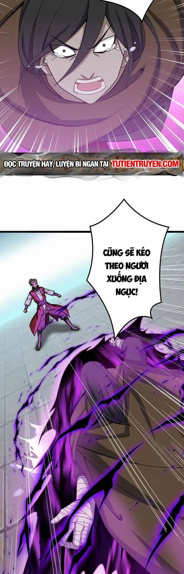Nghịch Thiên Tà Thần 643 trang 28