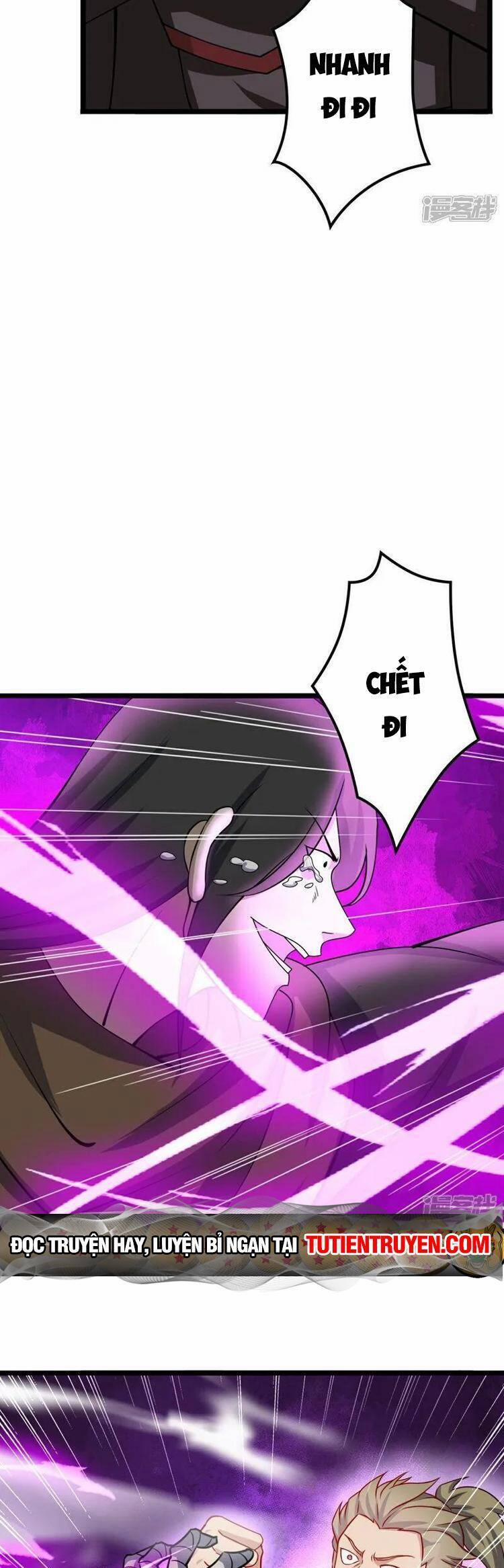 Nghịch Thiên Tà Thần 643 trang 30