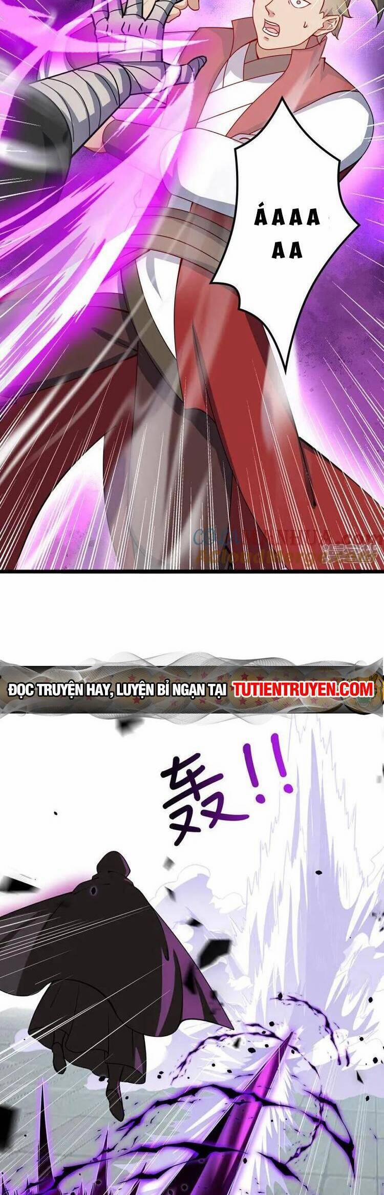Nghịch Thiên Tà Thần 643 trang 31