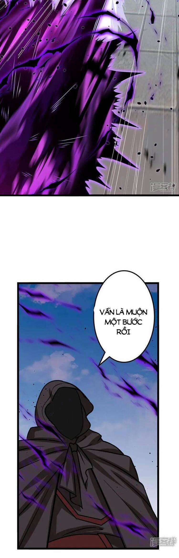 Nghịch Thiên Tà Thần 643 trang 32