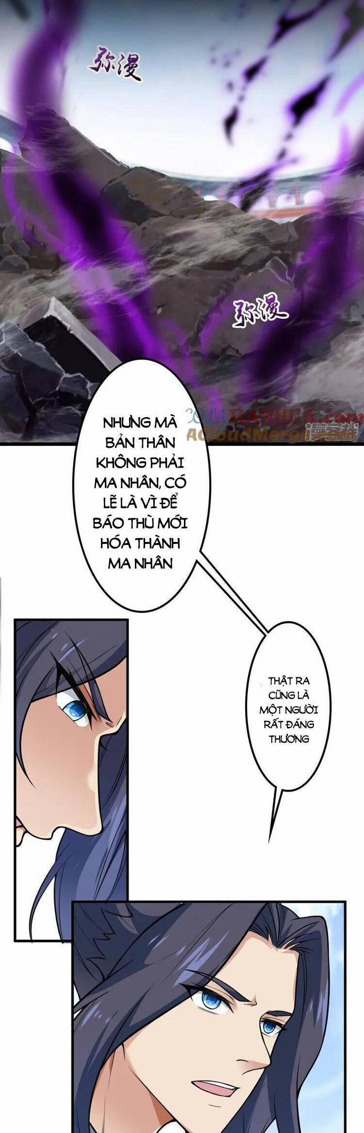 Nghịch Thiên Tà Thần 643 trang 38