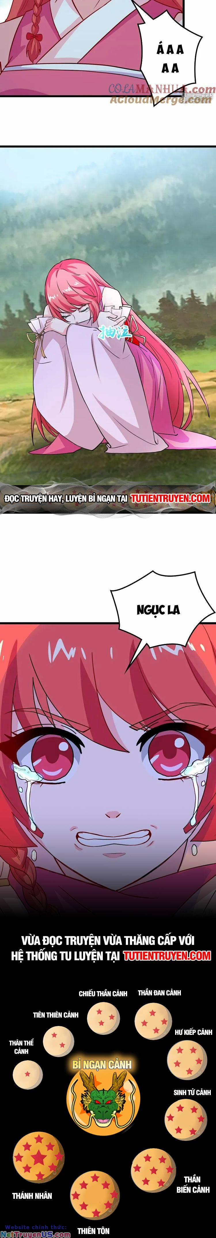 Nghịch Thiên Tà Thần 644 trang 13