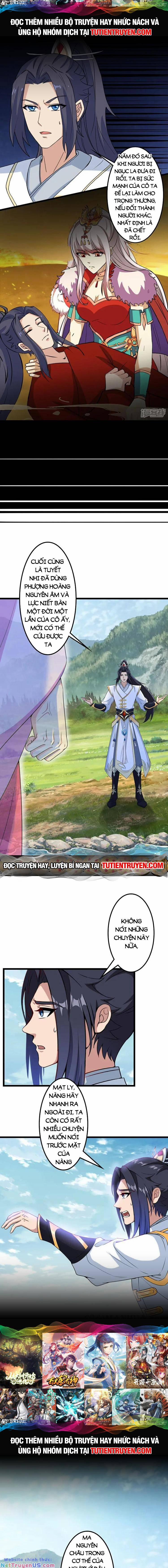 Nghịch Thiên Tà Thần 644 trang 4