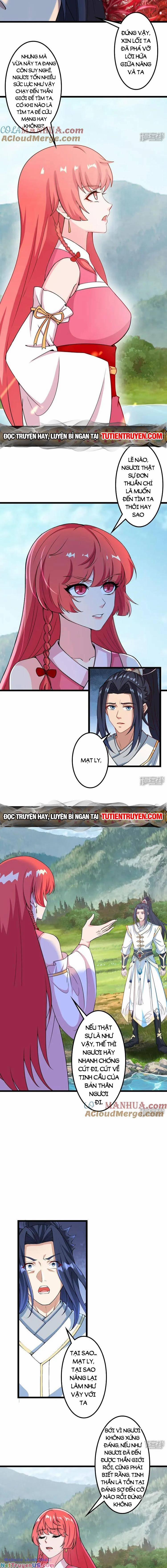 Nghịch Thiên Tà Thần 644 trang 6