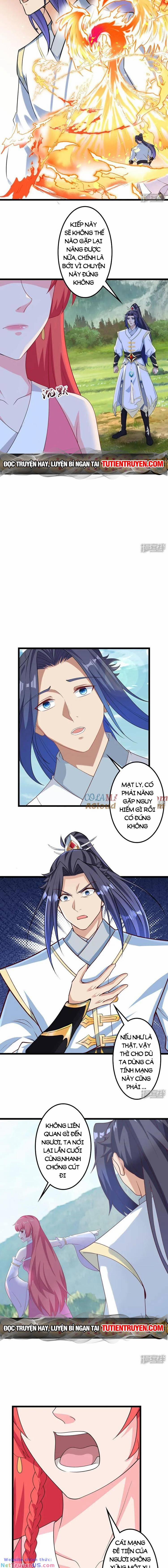 Nghịch Thiên Tà Thần 644 trang 9