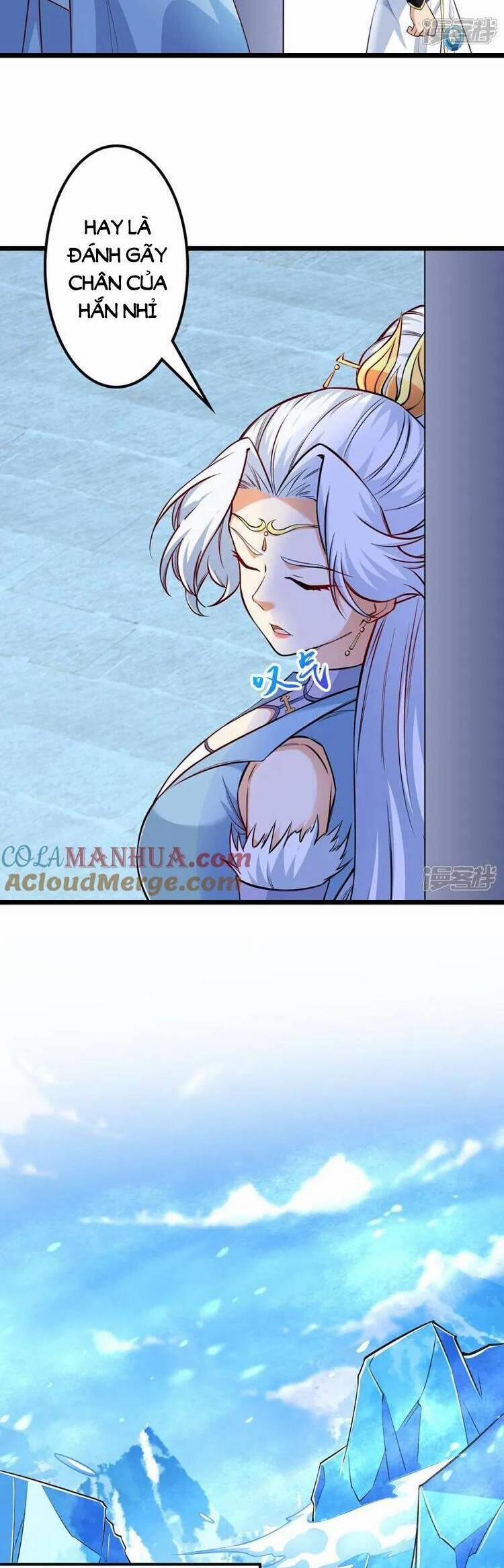 Nghịch Thiên Tà Thần 645 trang 10