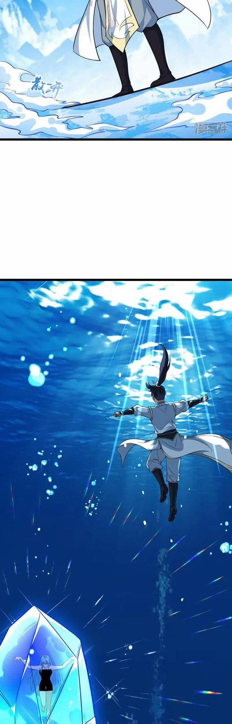 Nghịch Thiên Tà Thần 645 trang 13