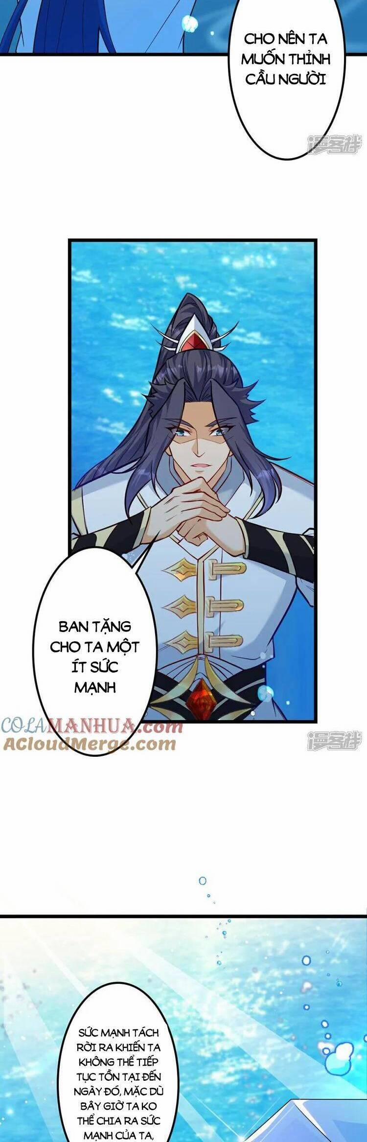 Nghịch Thiên Tà Thần 645 trang 17