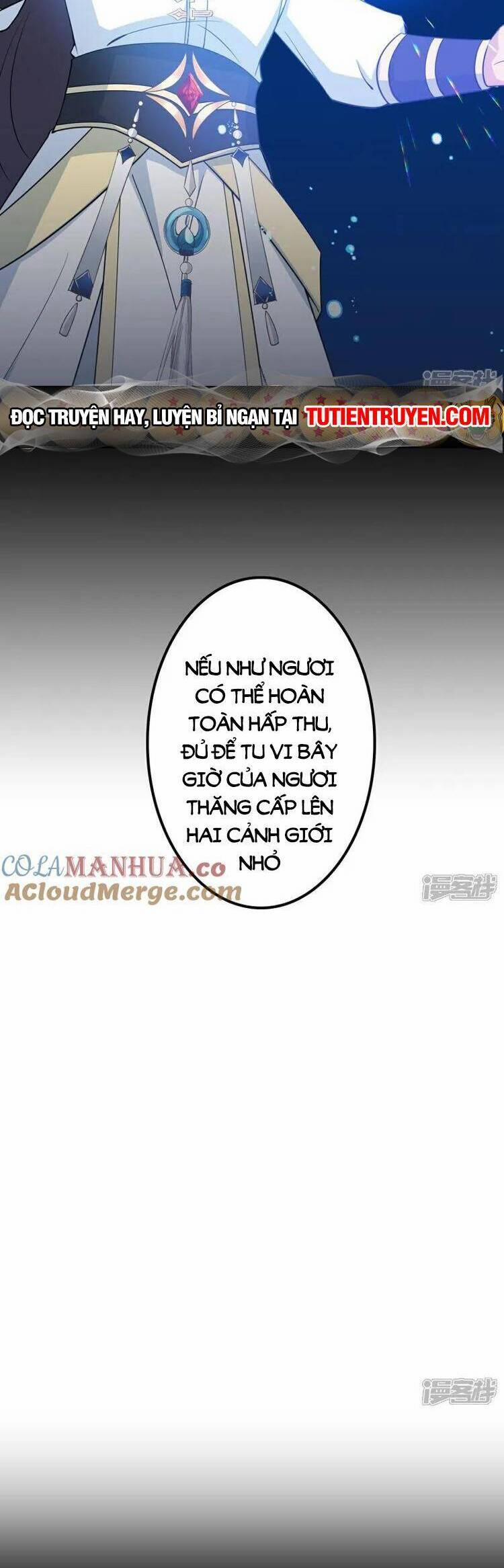 Nghịch Thiên Tà Thần 645 trang 19