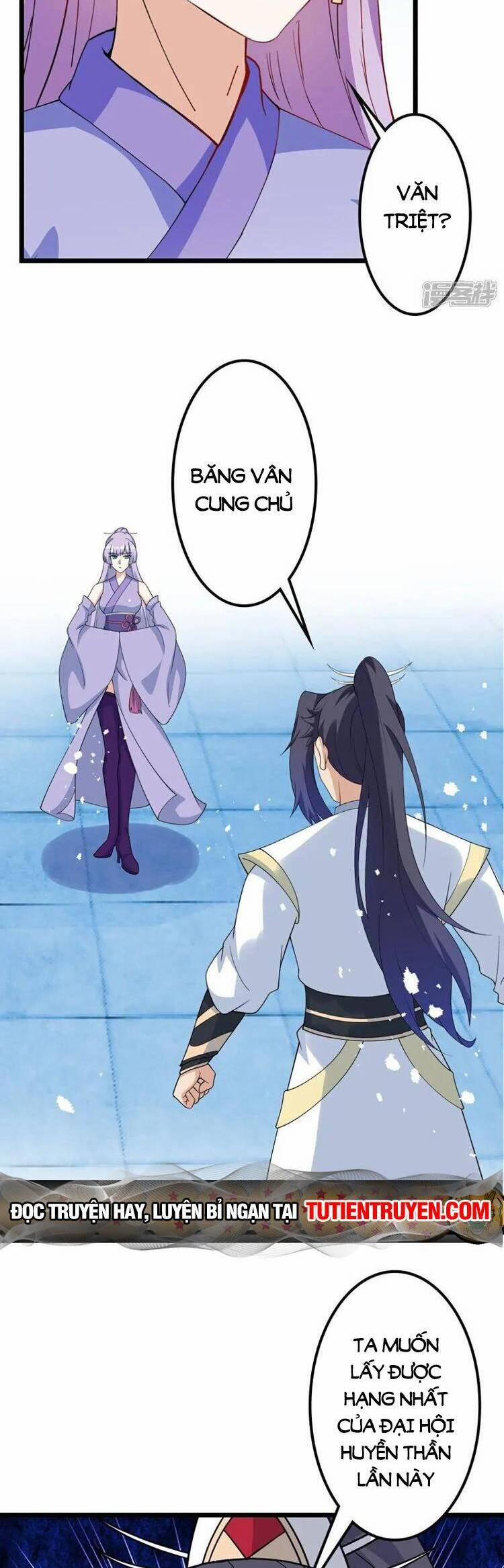 Nghịch Thiên Tà Thần 645 trang 2