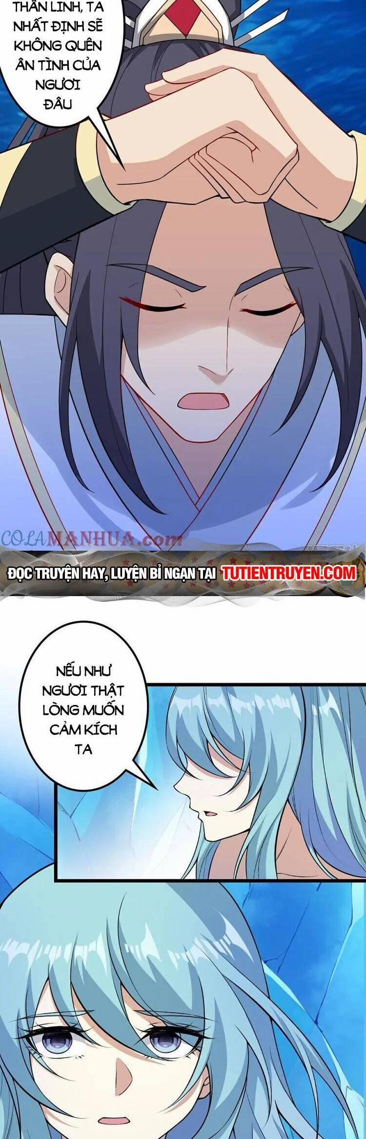 Nghịch Thiên Tà Thần 645 trang 22