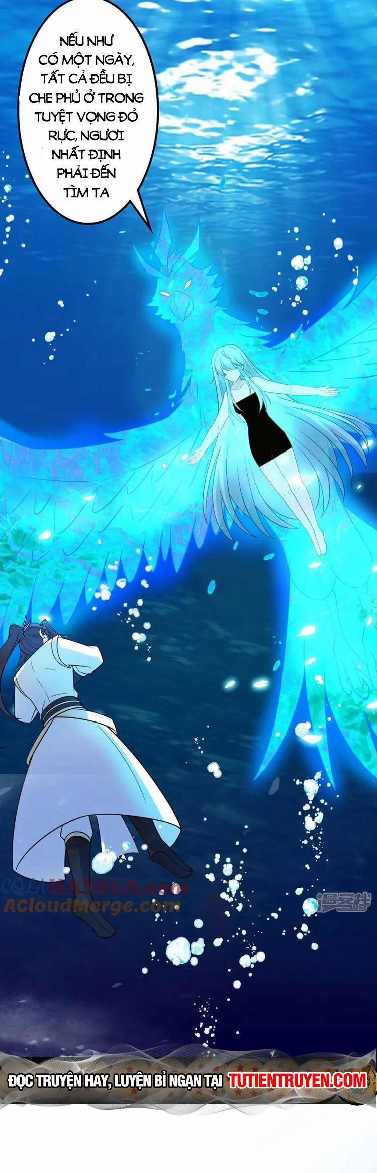 Nghịch Thiên Tà Thần 645 trang 24