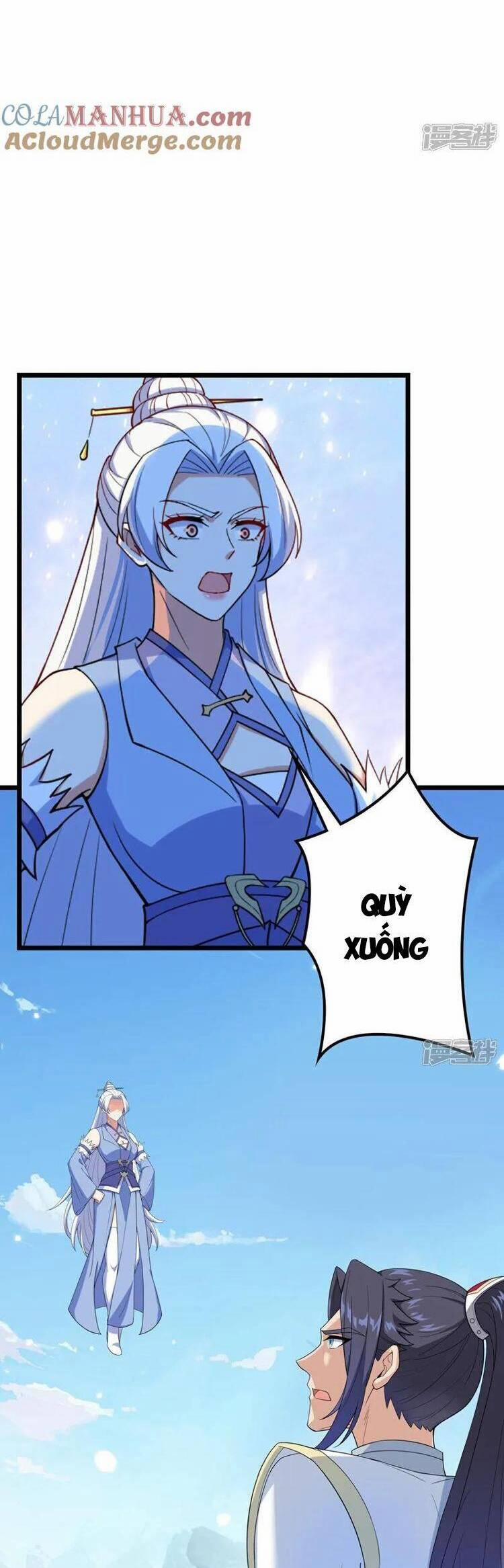 Nghịch Thiên Tà Thần 645 trang 28