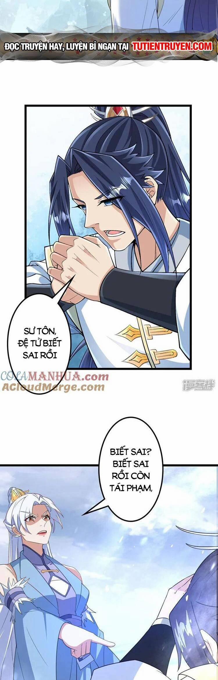 Nghịch Thiên Tà Thần 645 trang 29