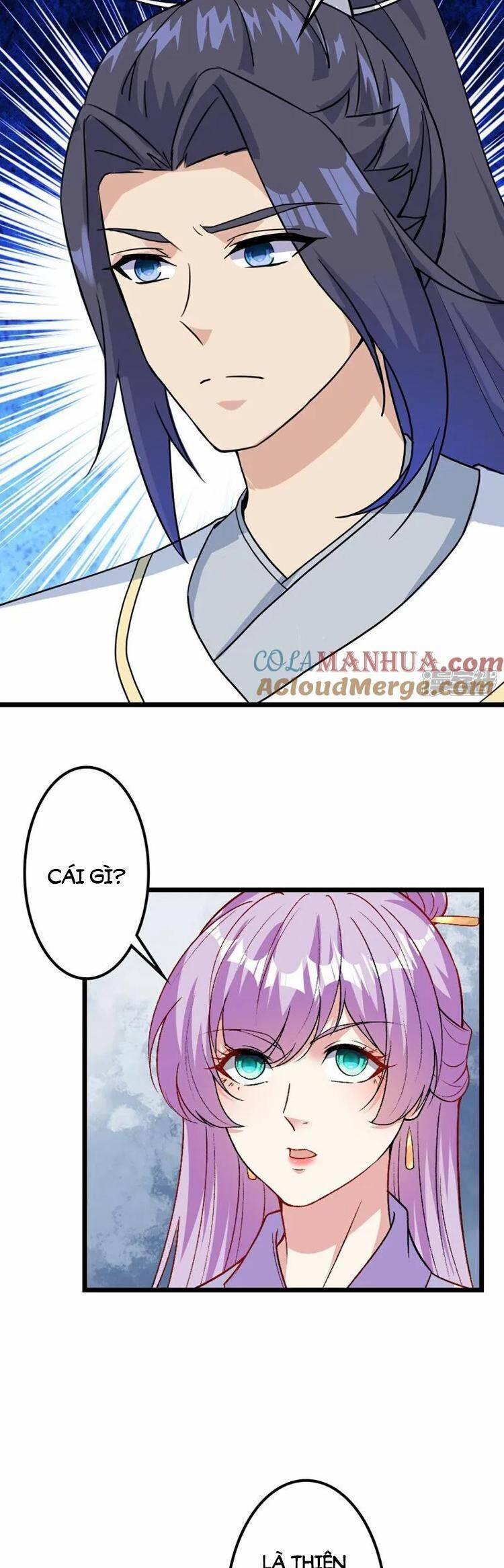 Nghịch Thiên Tà Thần 645 trang 3