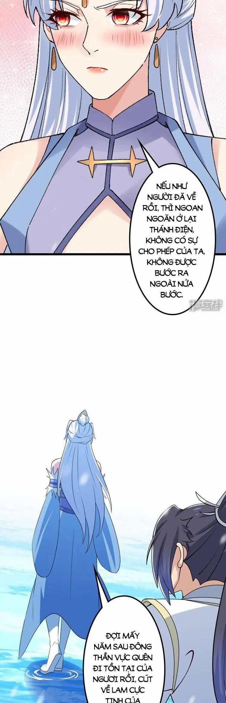 Nghịch Thiên Tà Thần 645 trang 34