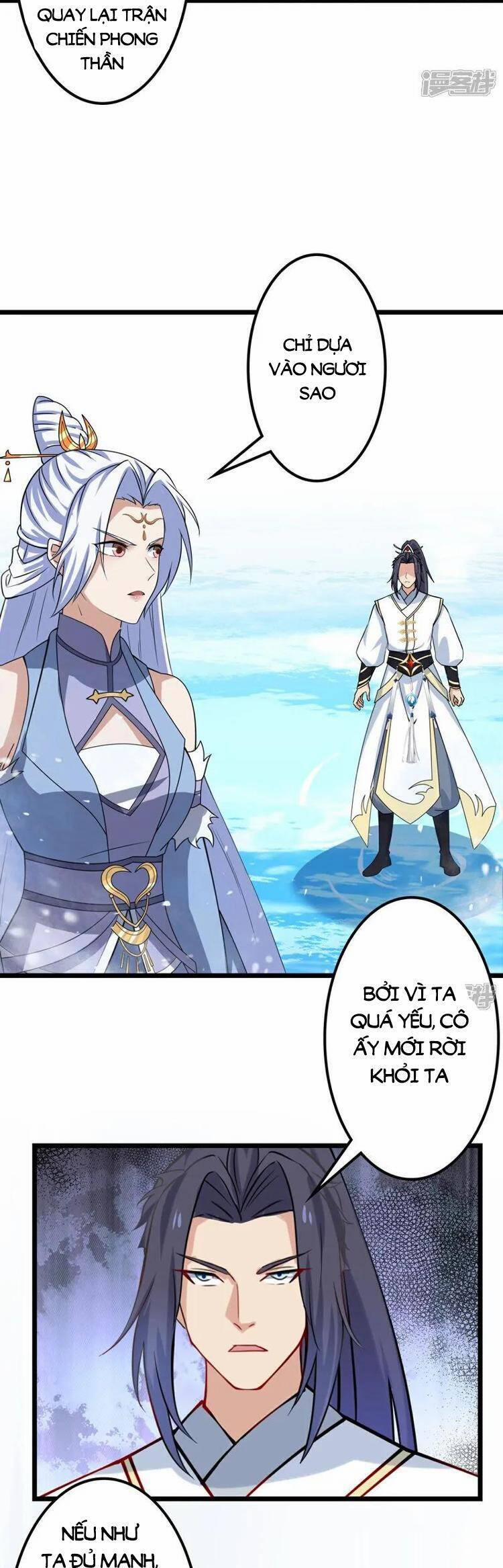 Nghịch Thiên Tà Thần 645 trang 36