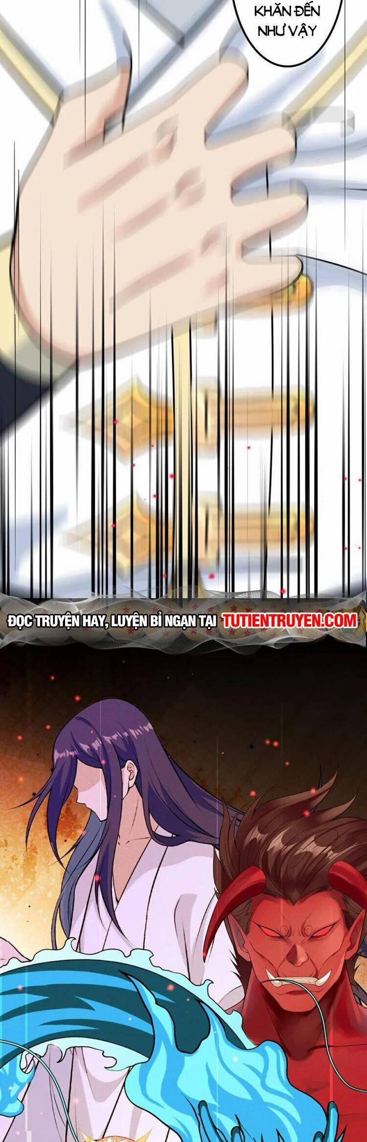 Nghịch Thiên Tà Thần 645 trang 38