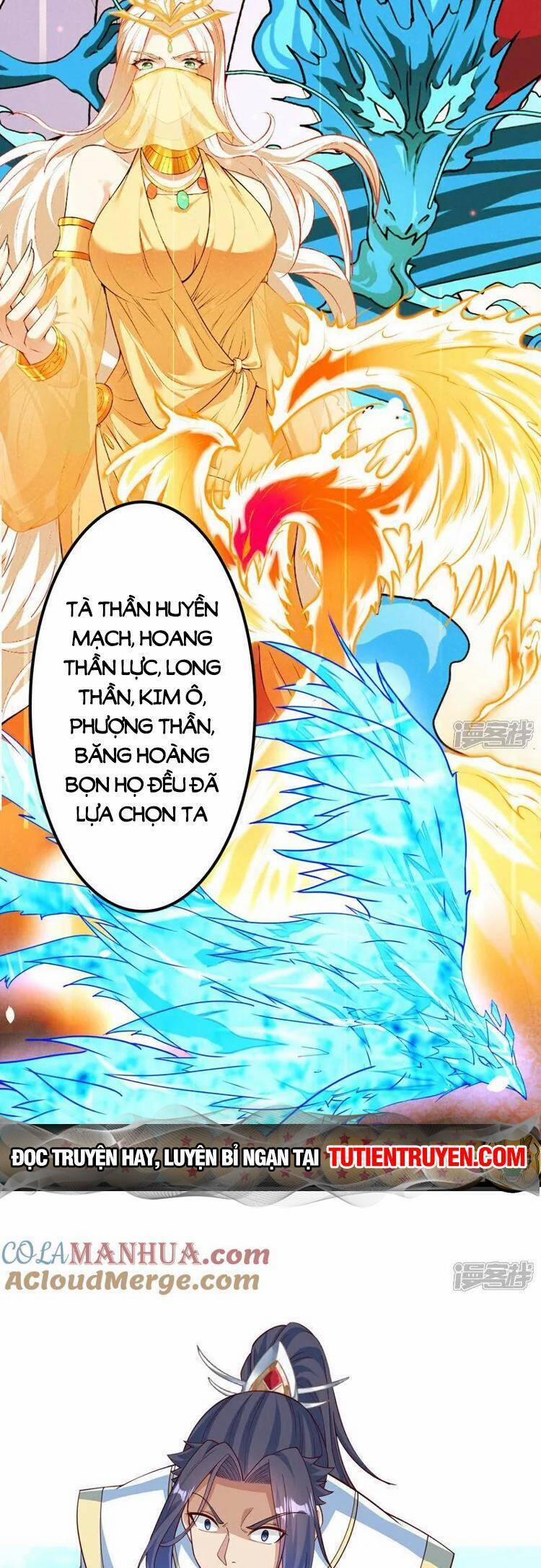 Nghịch Thiên Tà Thần 645 trang 39