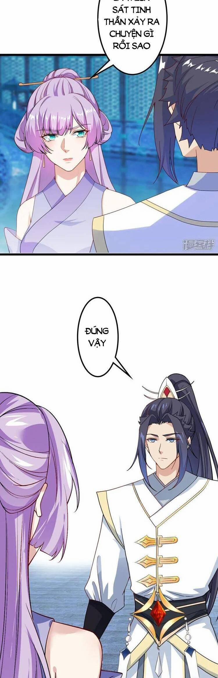 Nghịch Thiên Tà Thần 645 trang 4