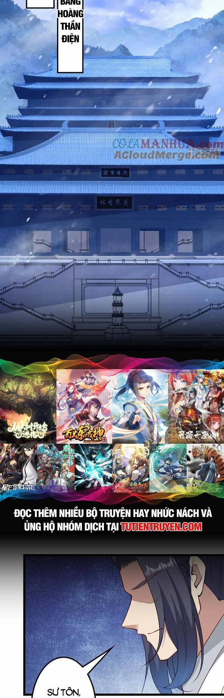 Nghịch Thiên Tà Thần 645 trang 7