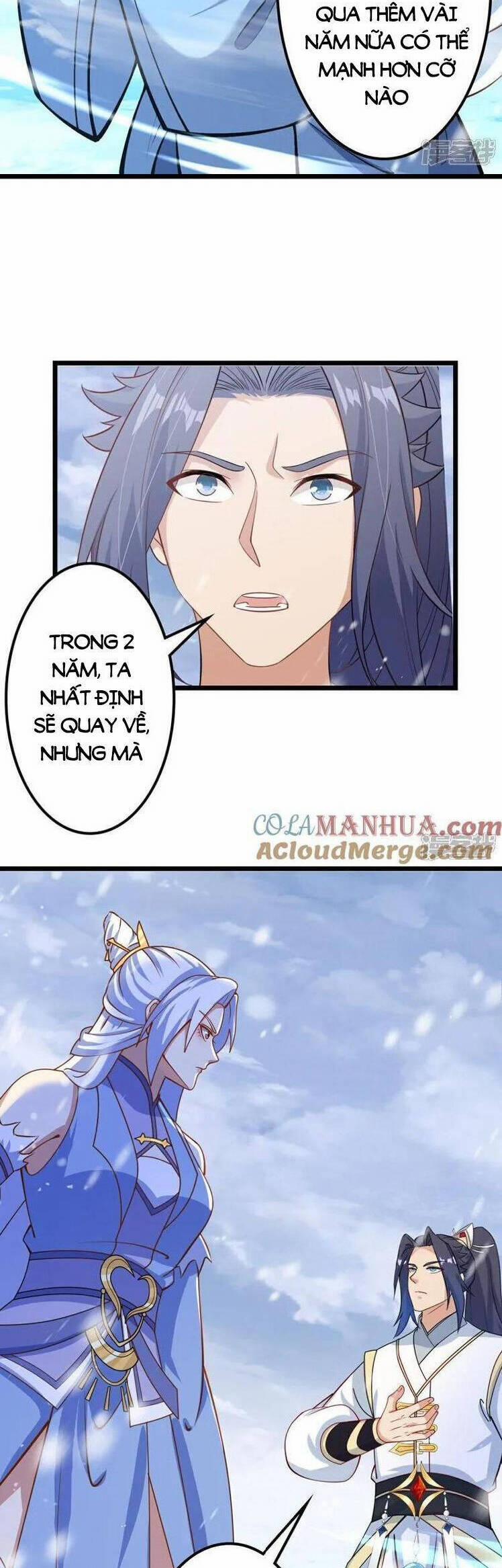 Nghịch Thiên Tà Thần 646 trang 1