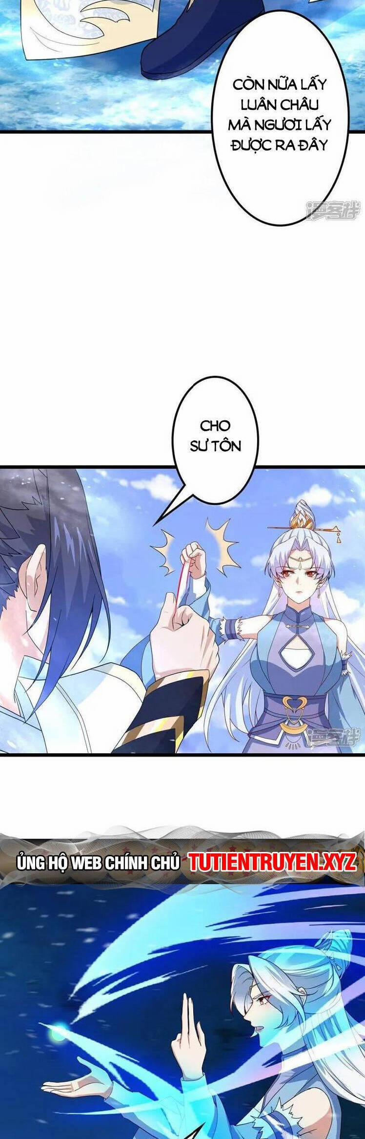 Nghịch Thiên Tà Thần 646 trang 11