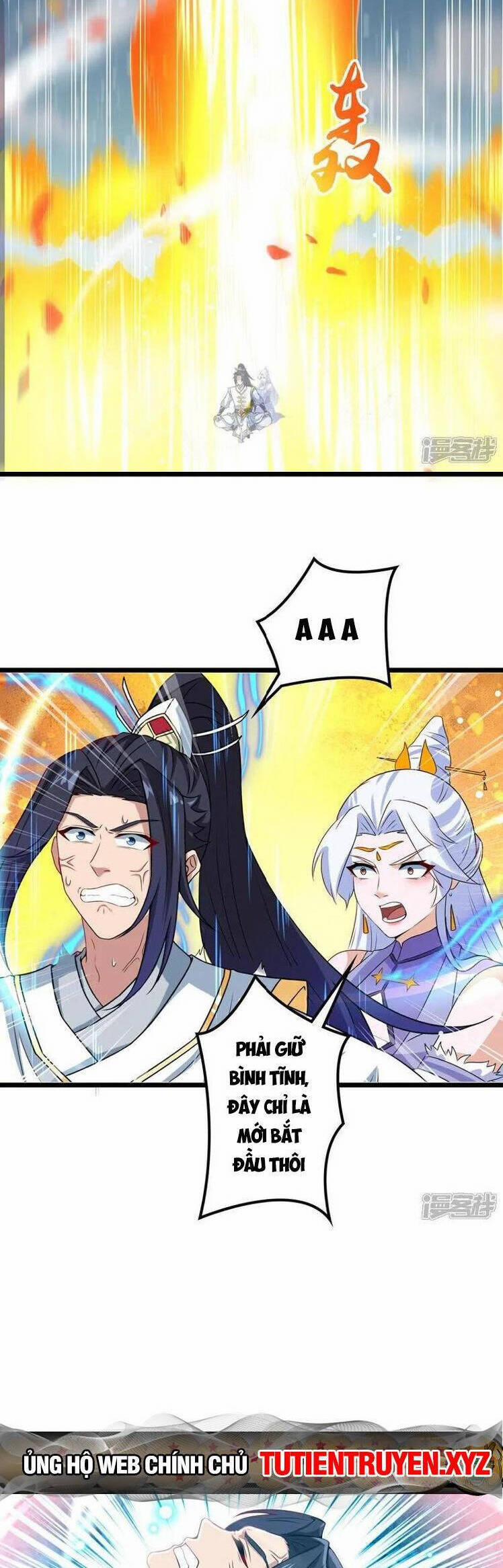Nghịch Thiên Tà Thần 646 trang 14