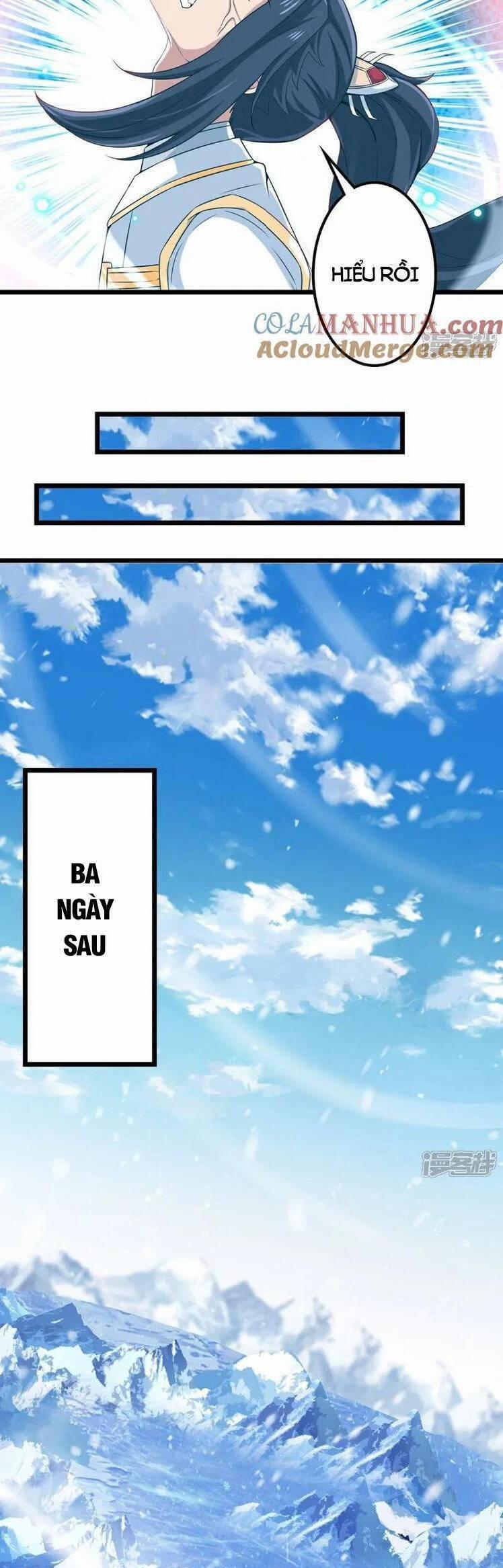 Nghịch Thiên Tà Thần 646 trang 15