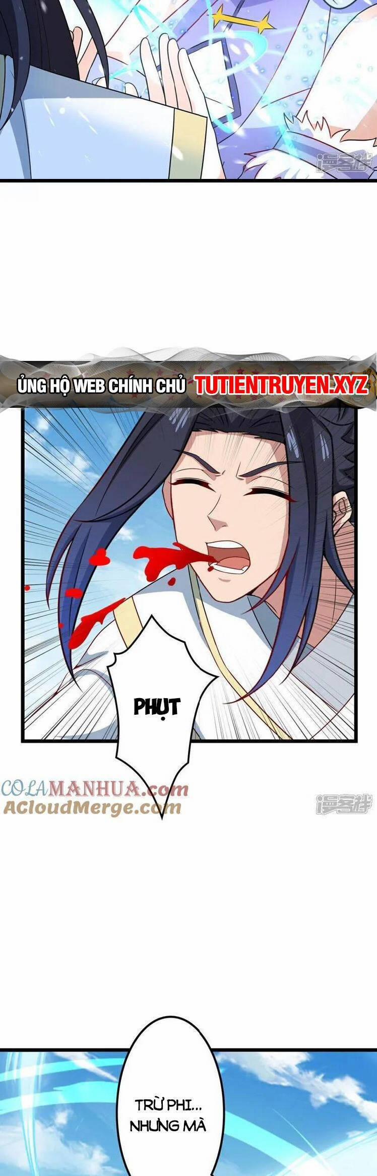 Nghịch Thiên Tà Thần 646 trang 18