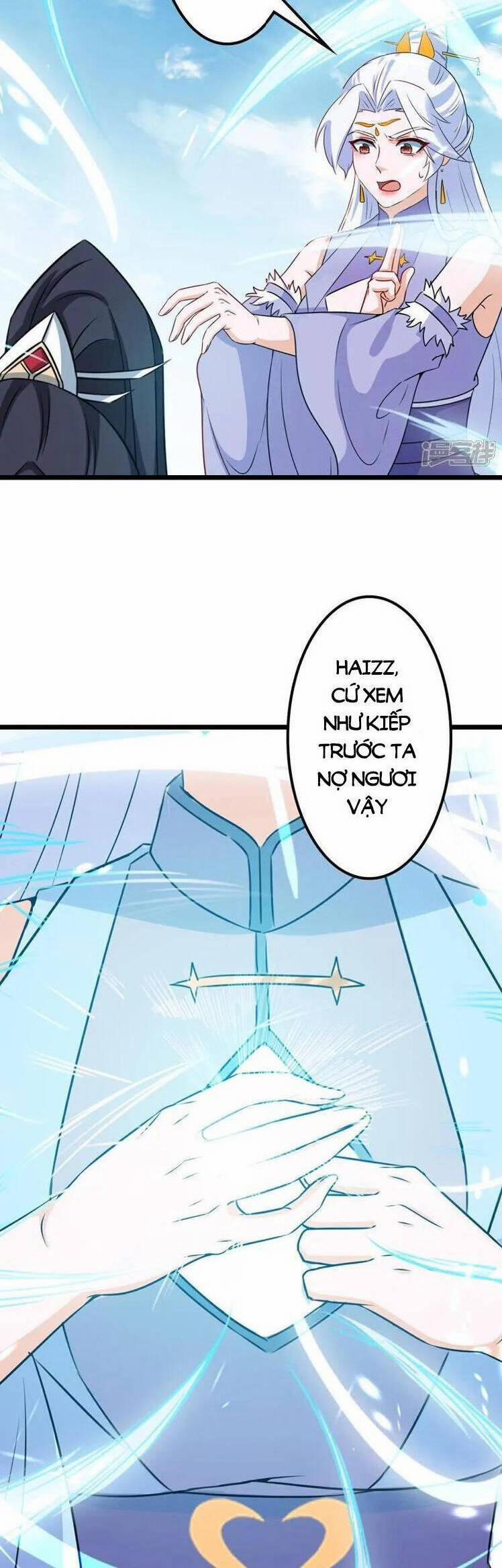 Nghịch Thiên Tà Thần 646 trang 19