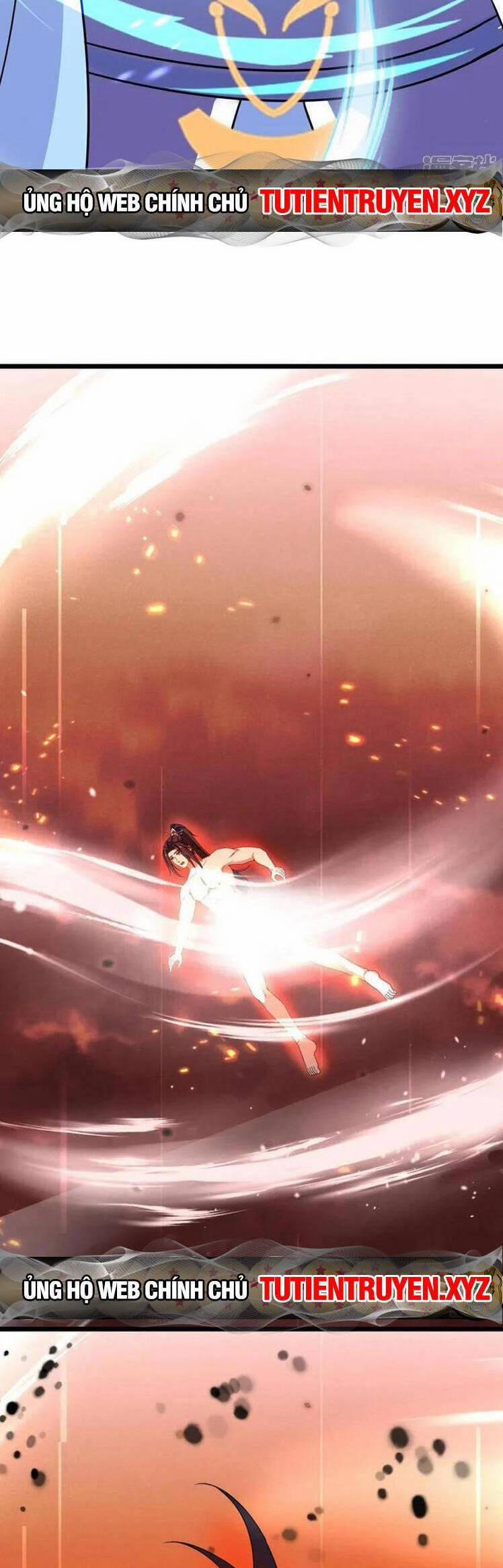 Nghịch Thiên Tà Thần 646 trang 20