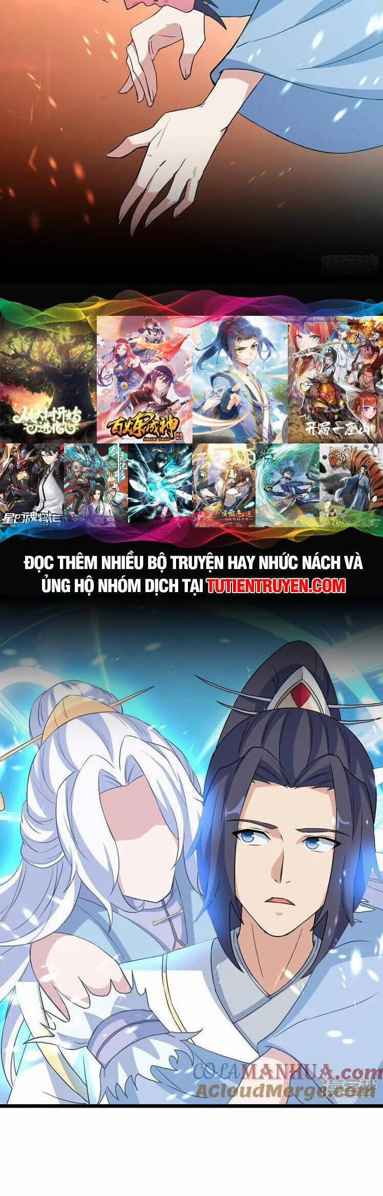 Nghịch Thiên Tà Thần 646 trang 22