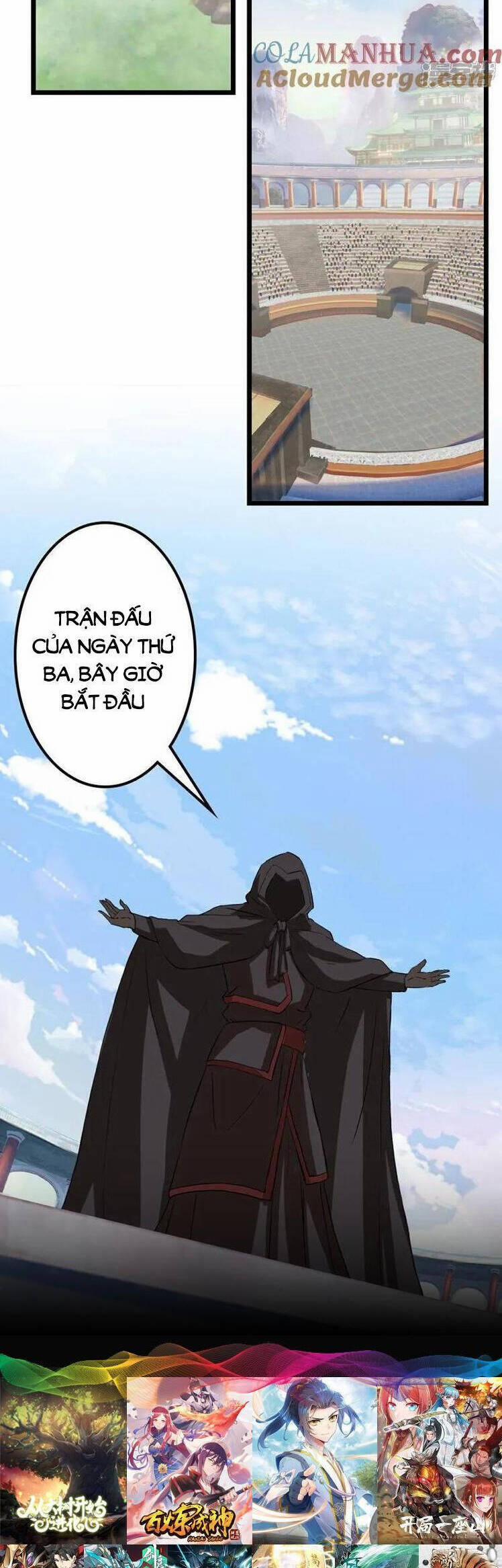 Nghịch Thiên Tà Thần 646 trang 25