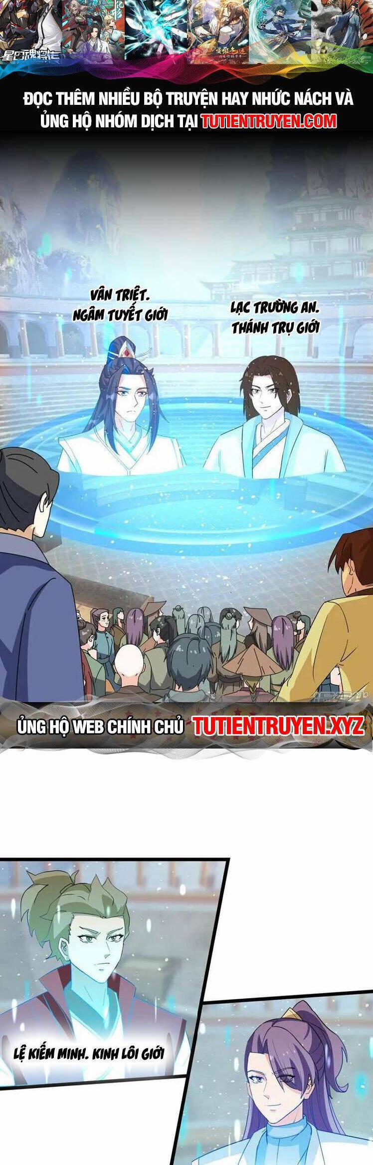 Nghịch Thiên Tà Thần 646 trang 26