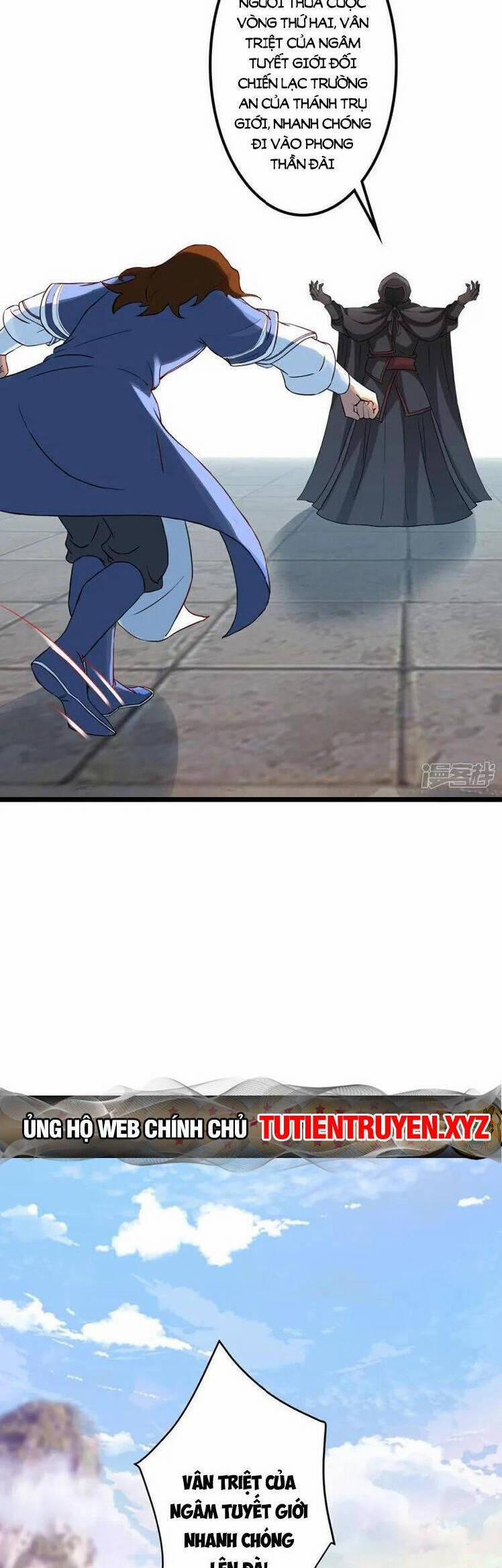 Nghịch Thiên Tà Thần 646 trang 29