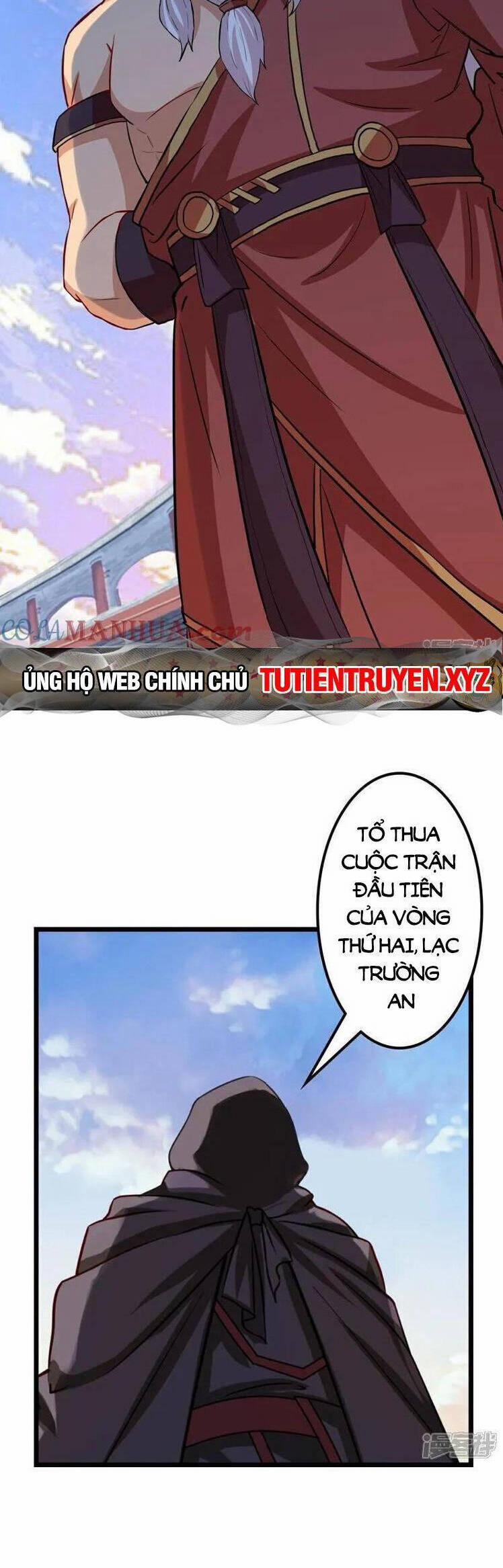 Nghịch Thiên Tà Thần 646 trang 32