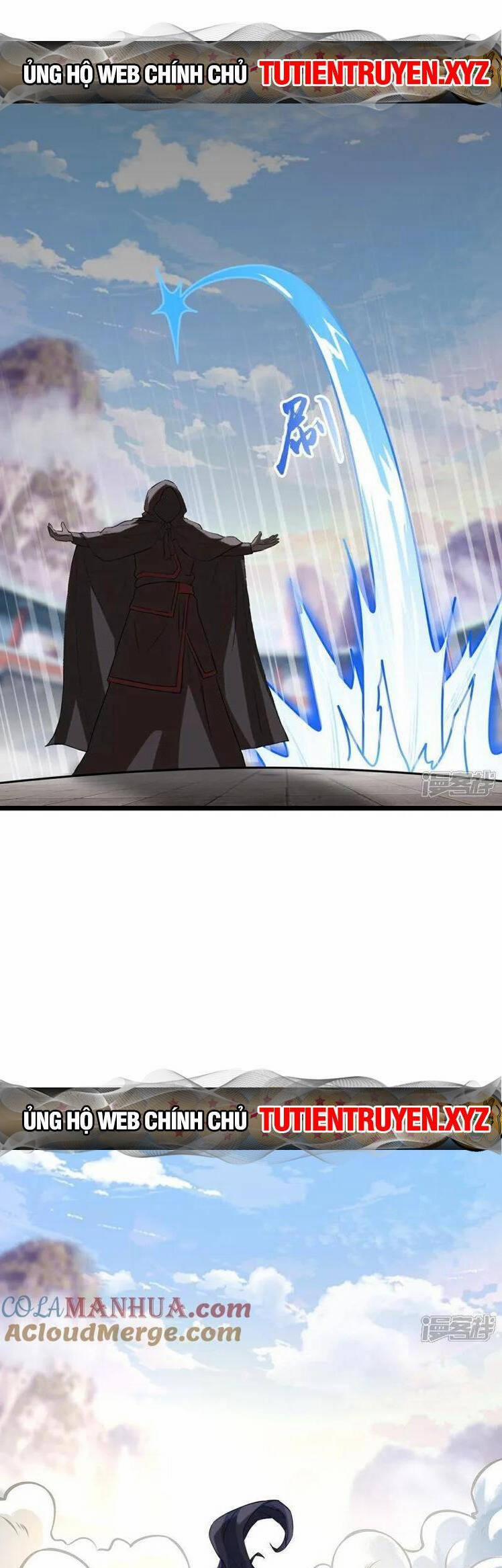 Nghịch Thiên Tà Thần 646 trang 33