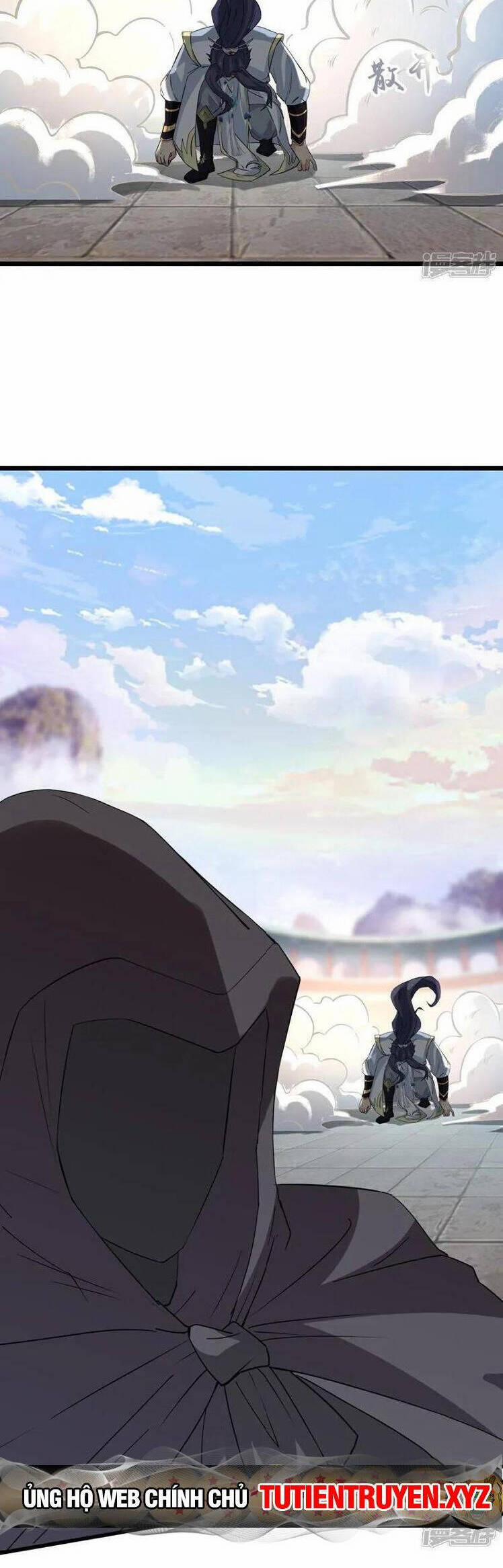 Nghịch Thiên Tà Thần 646 trang 34