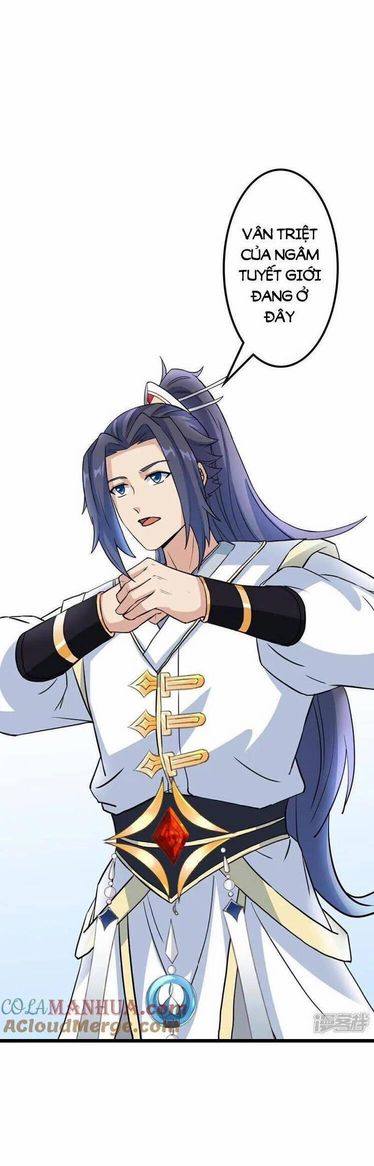 Nghịch Thiên Tà Thần 646 trang 35