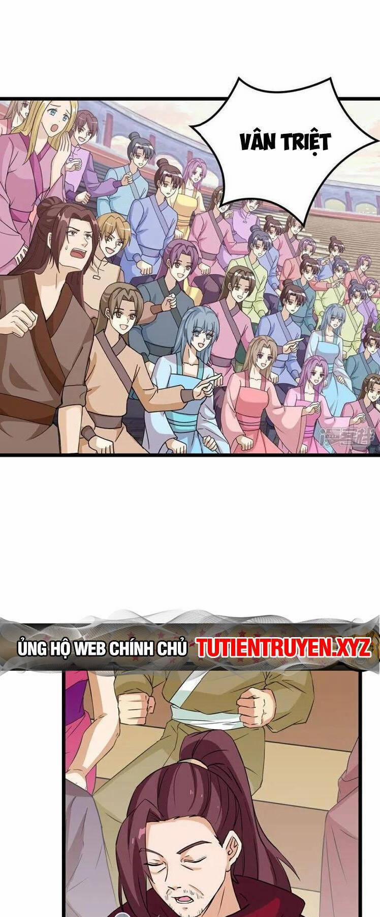 Nghịch Thiên Tà Thần 646 trang 36