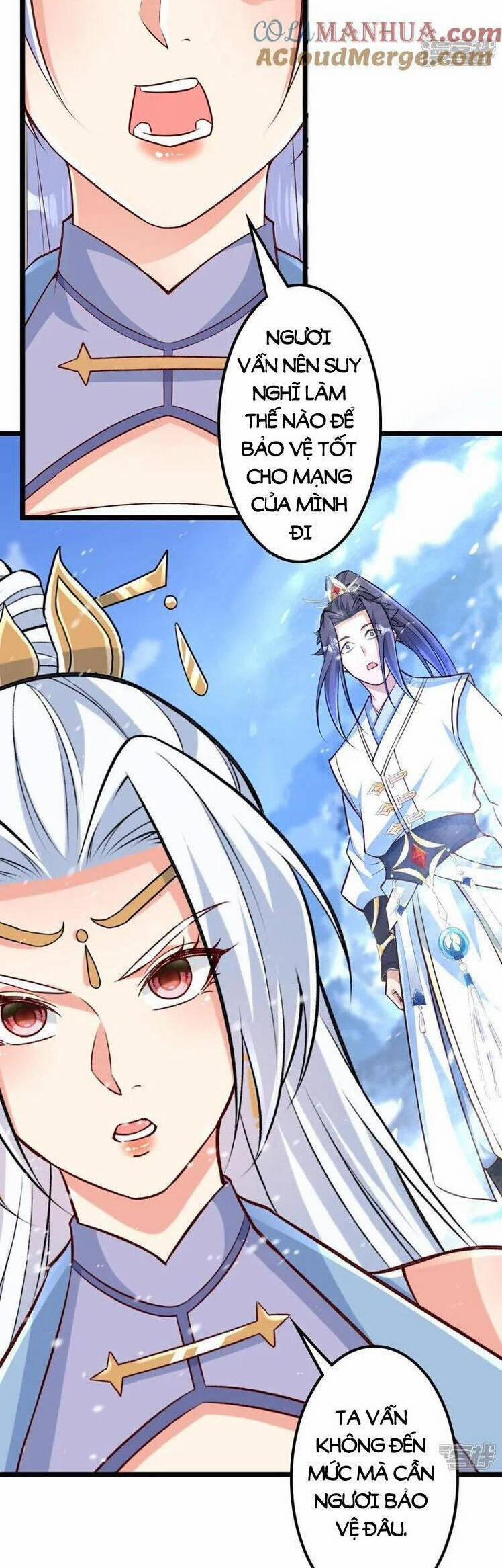 Nghịch Thiên Tà Thần 646 trang 5