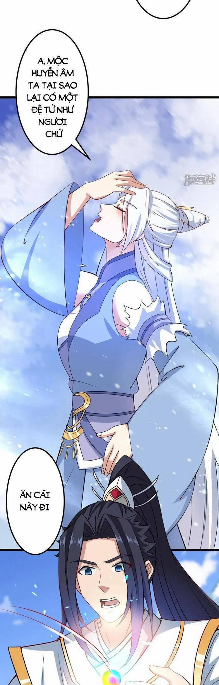 Nghịch Thiên Tà Thần 646 trang 6