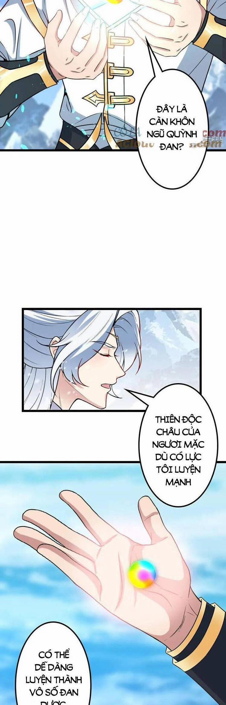 Nghịch Thiên Tà Thần 646 trang 7