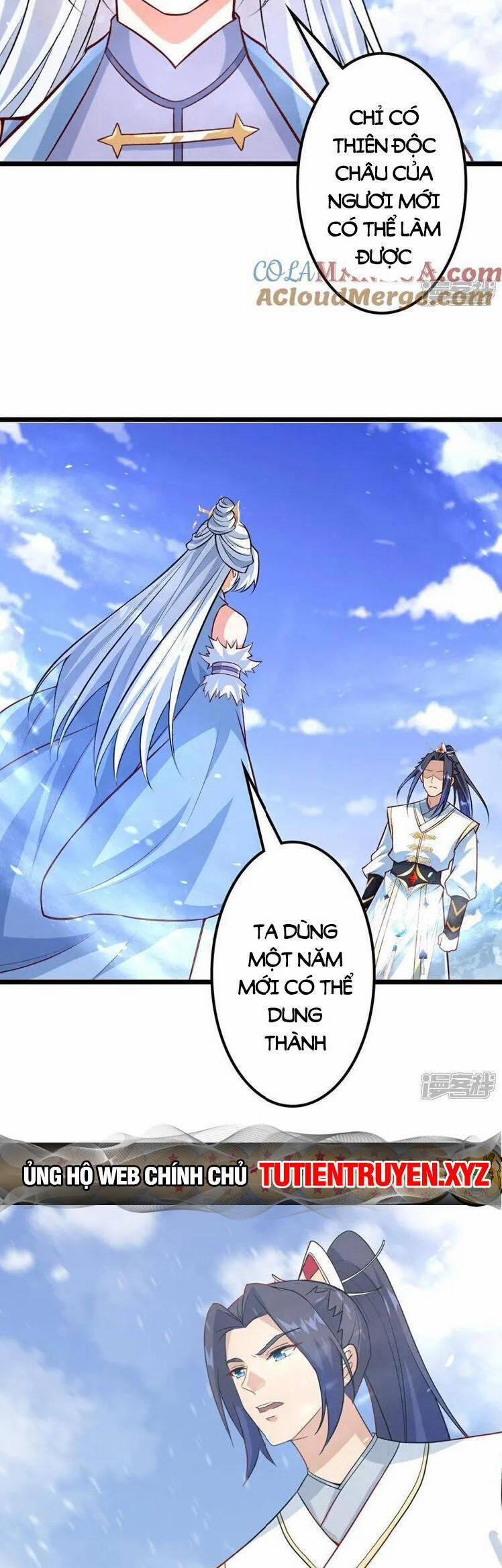 Nghịch Thiên Tà Thần 646 trang 9