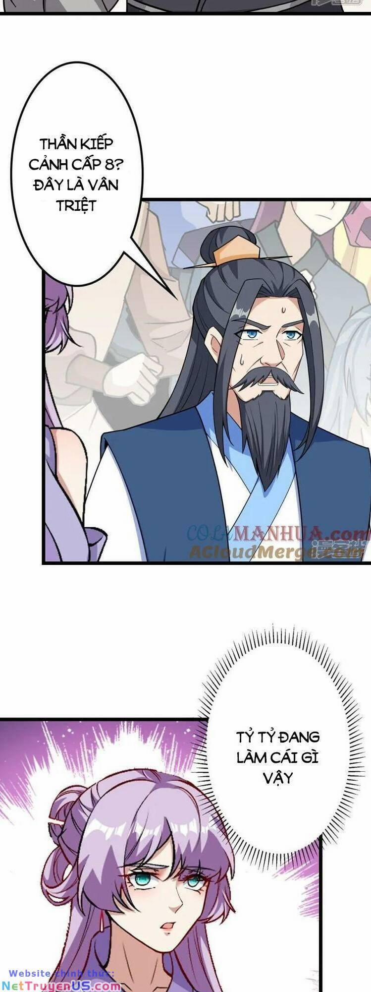 Nghịch Thiên Tà Thần 647 trang 1