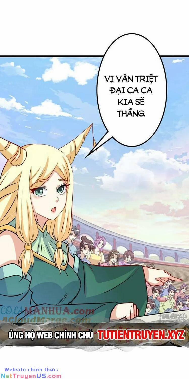 Nghịch Thiên Tà Thần 647 trang 10