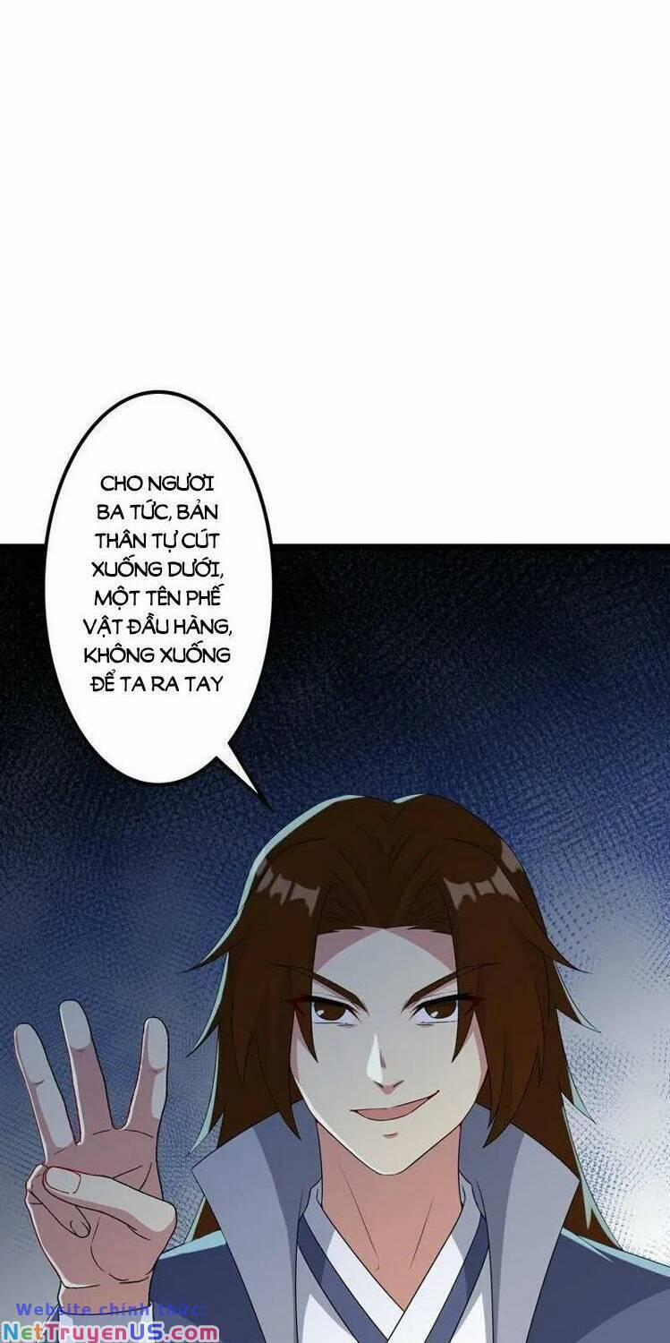 Nghịch Thiên Tà Thần 647 trang 11