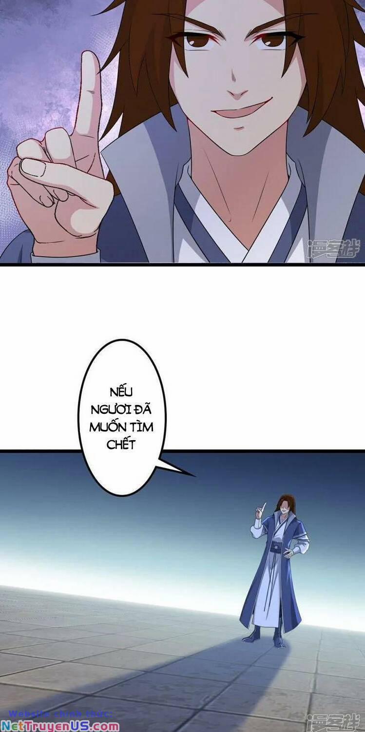 Nghịch Thiên Tà Thần 647 trang 14