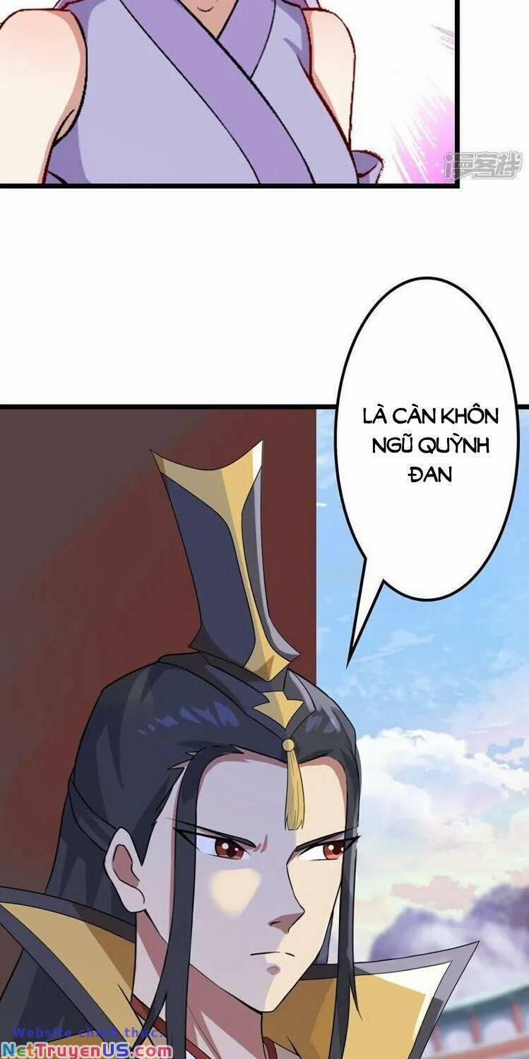 Nghịch Thiên Tà Thần 647 trang 2